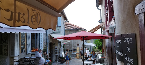 photo de Chez Betty - Restaurant Glacier à Saint-Bertrand-de-Comminges