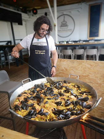 photo de CHEZ DAN, CASA PAELLA à Labenne