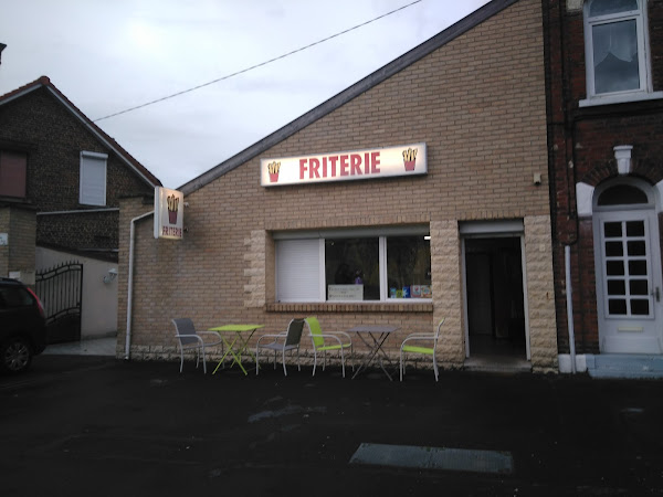photo de Chez Dany Friterie à Rouvroy