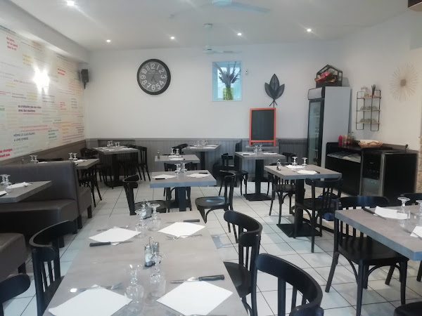 photo de Chez Dede Restaurant-Grill-Pizzeria à Balaruc-les-Bains