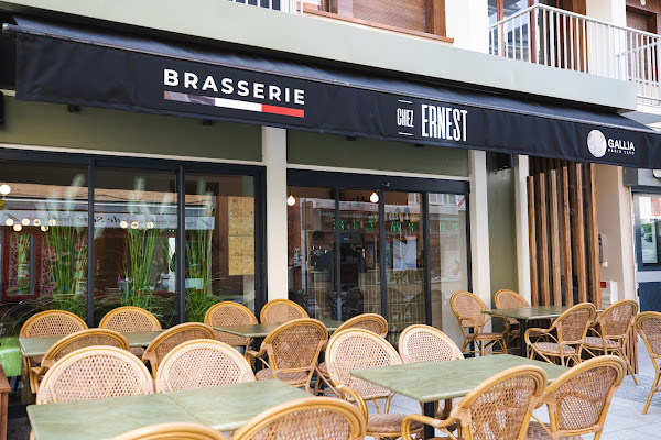 photo de Chez Ernest à Albertville