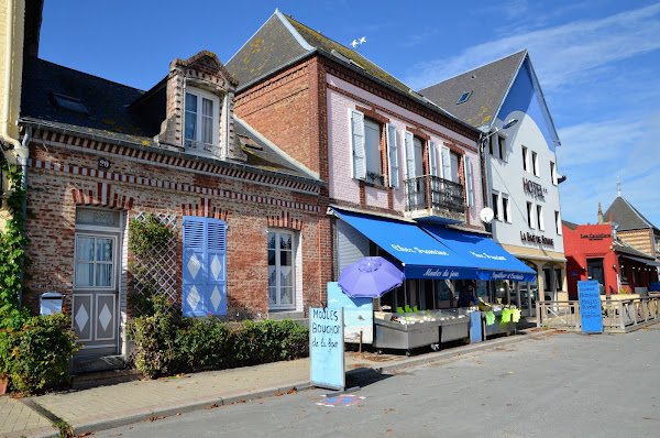 photo de Chez Francine Coquillages Et Crustaces à Le Crotoy