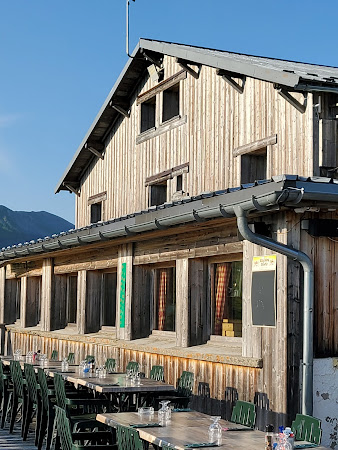 photo de Chez Gaston Col du Joly Hauteluce à Hauteluce