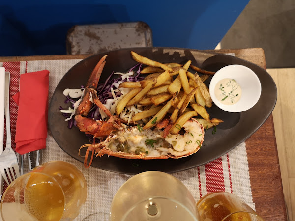 photo de Chez Homard à Quiberon