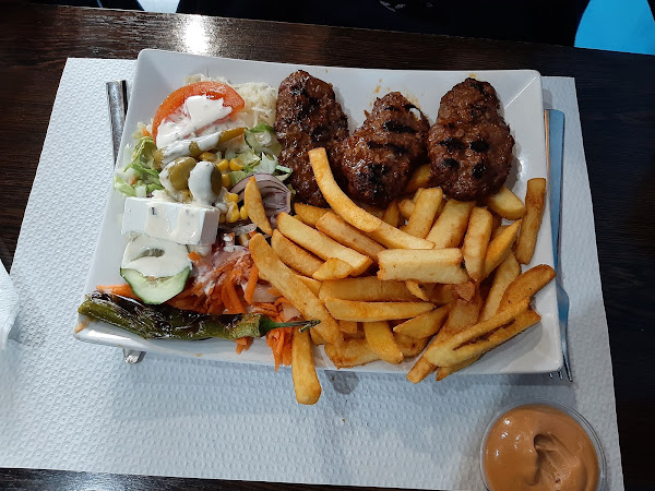 photo de Chez Ibo Pita Grill à Oupeye