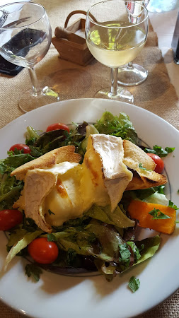 photo de Chez Irène Repas à la Ferme de la Horse à Nogent-sur-Aube