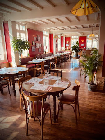 photo de Chez Jeannette...Brasserie à Yerville