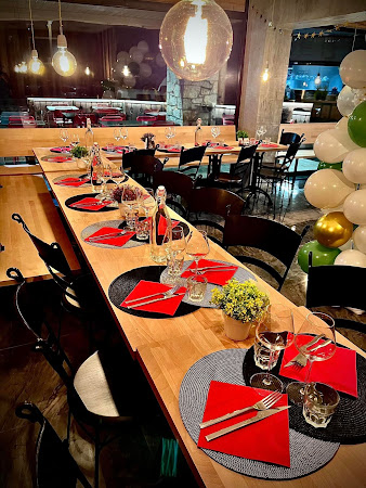 photo de CHEZ MARCO, La cuisine au fil des Saisons à Bourg-Saint-Maurice