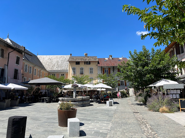 photo de Chez Marie à Albertville