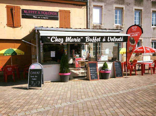 photo de Chez Marie à Cuisery