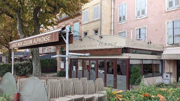 photo de Chez Mon Cousin Alphonse à Apt