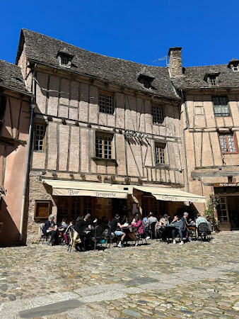 photo de Chez Pierre et Colette à Conques-en-Rouergue