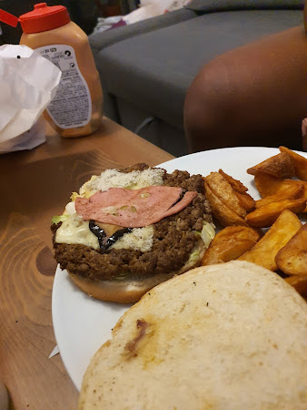 photo de Chicago burger à Saint-Gilles