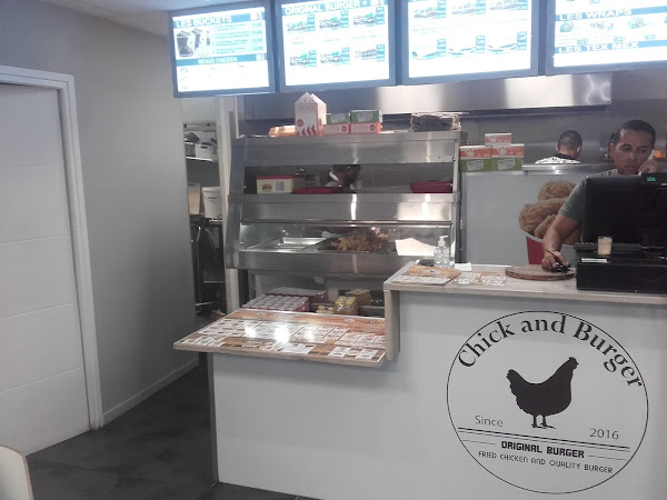 photo de Chick and Burger à Melun