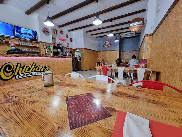 photo de Chicken's Frango Frito à Algueirão–Mem Martins
