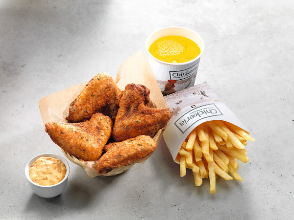 photo de Chickeria à Winterthur
