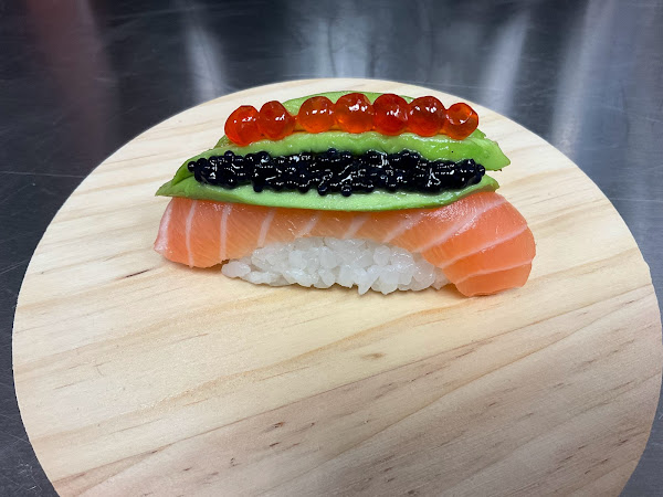 photo de CHIKITA sushis et cuisine japonais à Molsheim