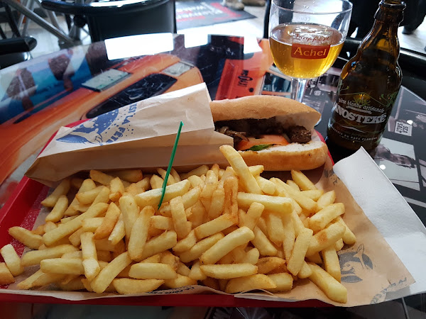 photo de Chri's Burger à Courrières