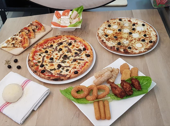 photo de Chrono Pizza à Montsoult