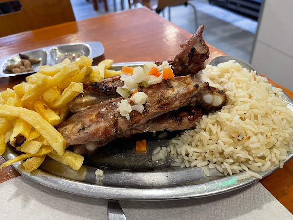 photo de Churrasco do Campo à Rinchoa