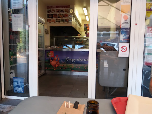 photo de Churrasqueira Reis (Rôtisserie au feu de bois) à Fos-sur-Mer