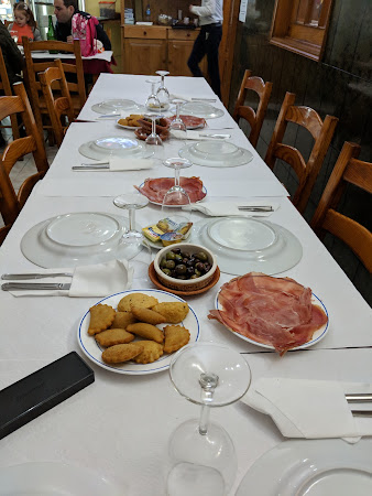 photo de Churrasqueira Restaurante Bom Retiro à Valbom
