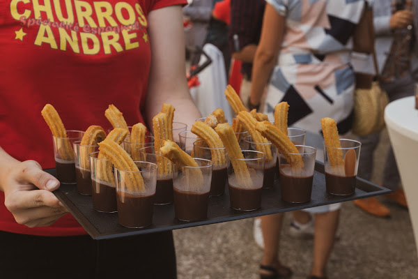photo de Churros Andre à Vieux-Condé