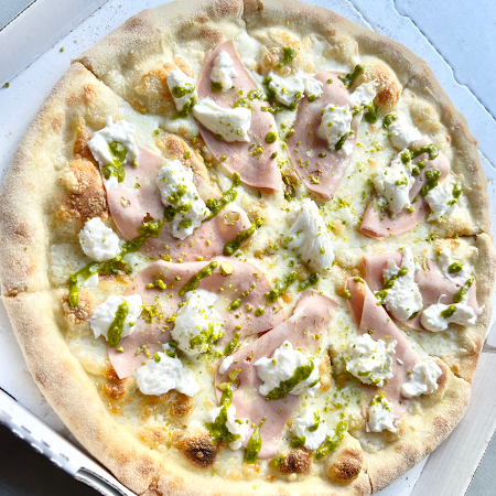 photo de Ciao Bella Pizza à Saint-Cannat