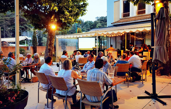 photo de Circus Bistro à Vals-les-Bains