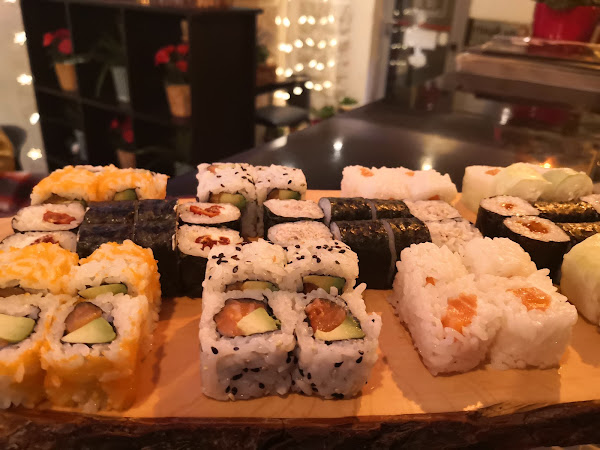 photo de City Sushi à Liège