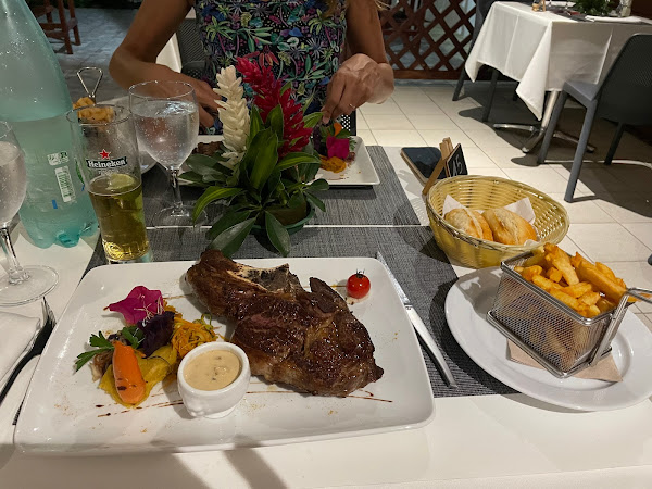 photo de Club Saveurs et Club Snack à Sainte-Anne