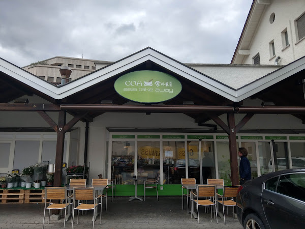 photo de Coa Asia Take Away à Vaduz