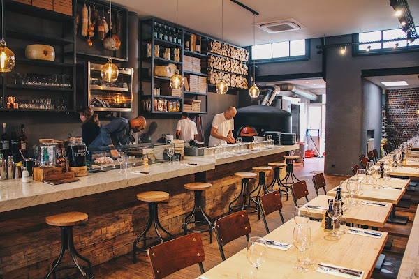 photo de Cocina à Ixelles