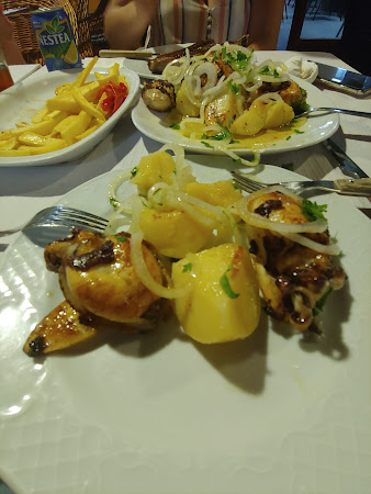photo de Comida Salvatierra à Salvaterra de Miño
