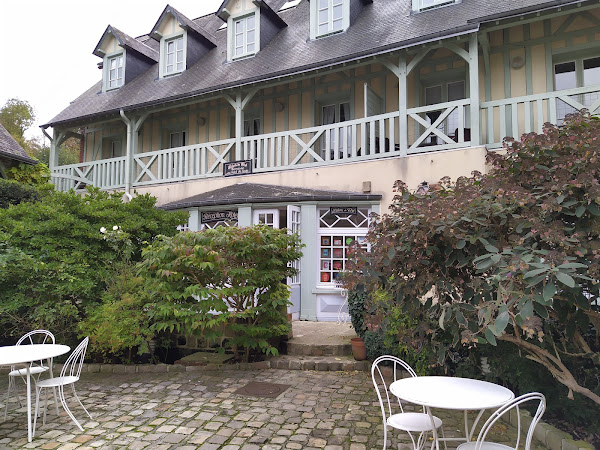 photo de Comme a la maison à Veules-les-Roses