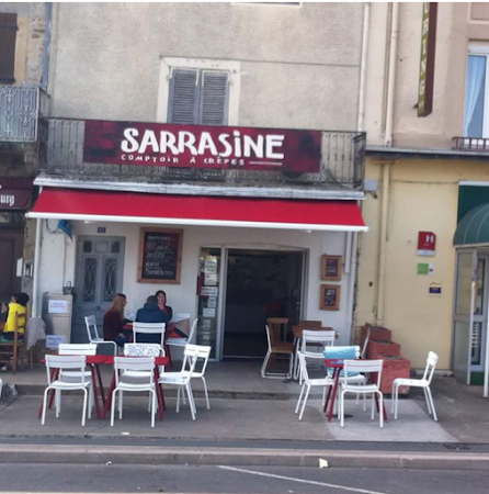 photo de Comptoir à Crêpes Sarrazines à Saint-Céré