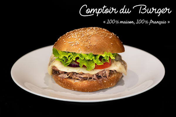 photo de Comptoir du Burger à Rodez