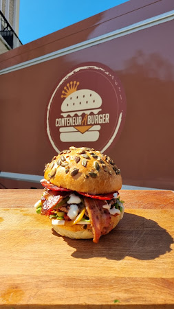 photo de Conteneur à Burger à Le Havre