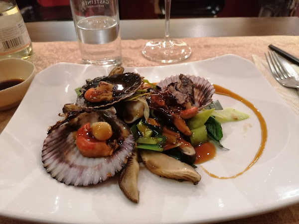photo de Cooking Khan, All You Can Eat à Wals