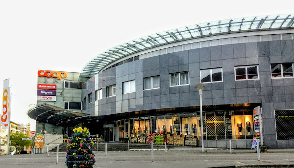 photo de Coop Restaurant Grenchen à Grenchen