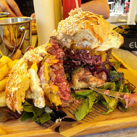 photo de COPPERS - Urban Kitchen & Club à Esch-sur-Alzette