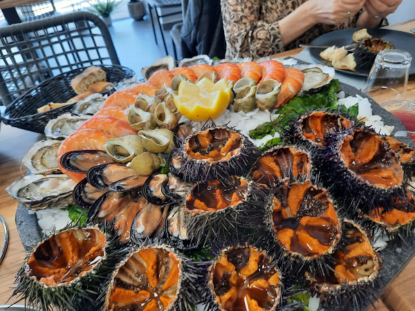 photo de Coquillages pépé Tchoi à Carnoux-en-Provence