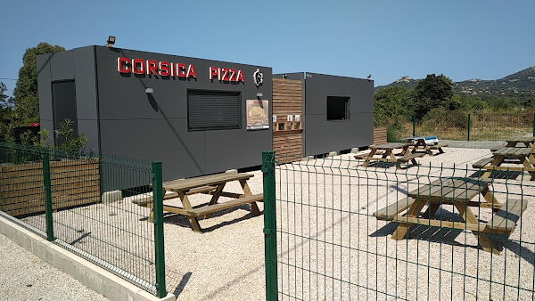 photo de CORSICA PIZZA à Calvi