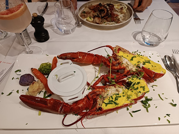 photo de Côte et Homard à Le Bois-Plage-en-Ré