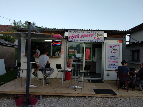 photo de Côté Snack à Nancray