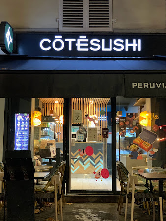 photo de Côté Sushi Alésia à Paris