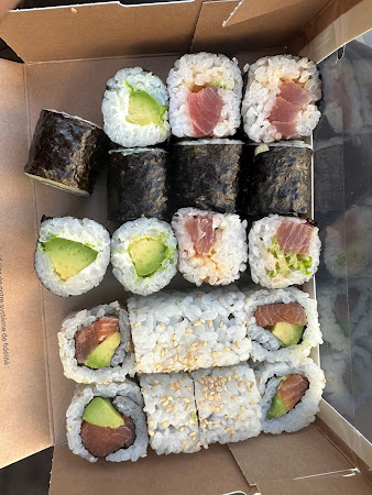 photo de Côté Sushi Besançon à Besançon