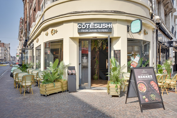 photo de Côté Sushi Lille à Lille