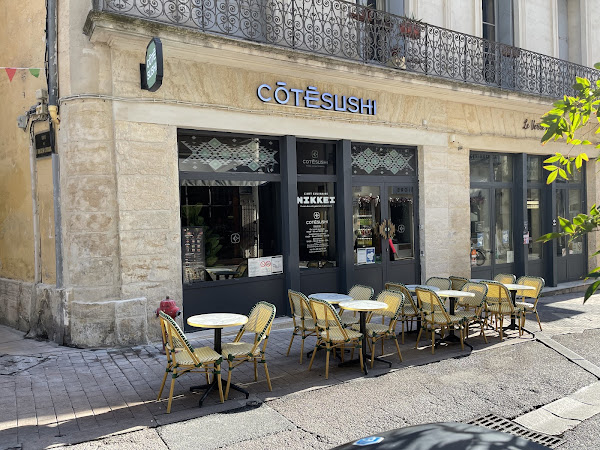 photo de Côté Sushi Montpellier Ecusson à Montpellier