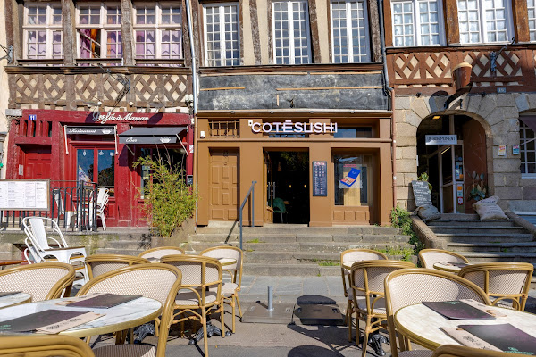 photo de Côté Sushi Rennes à Rennes